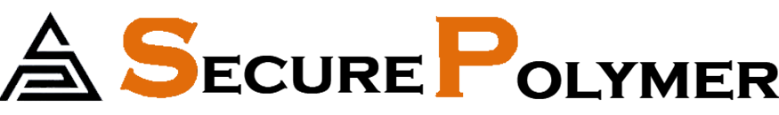 Secure Polymer Logo - Rubber Products Manufacturer Pune